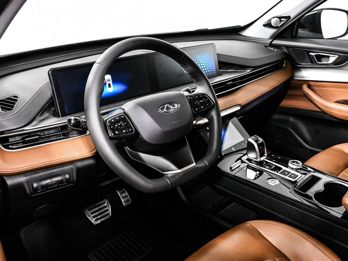 Купить Chery Tiggo 8 Pro Max, 2023, 46 607 км.. Фото: #10