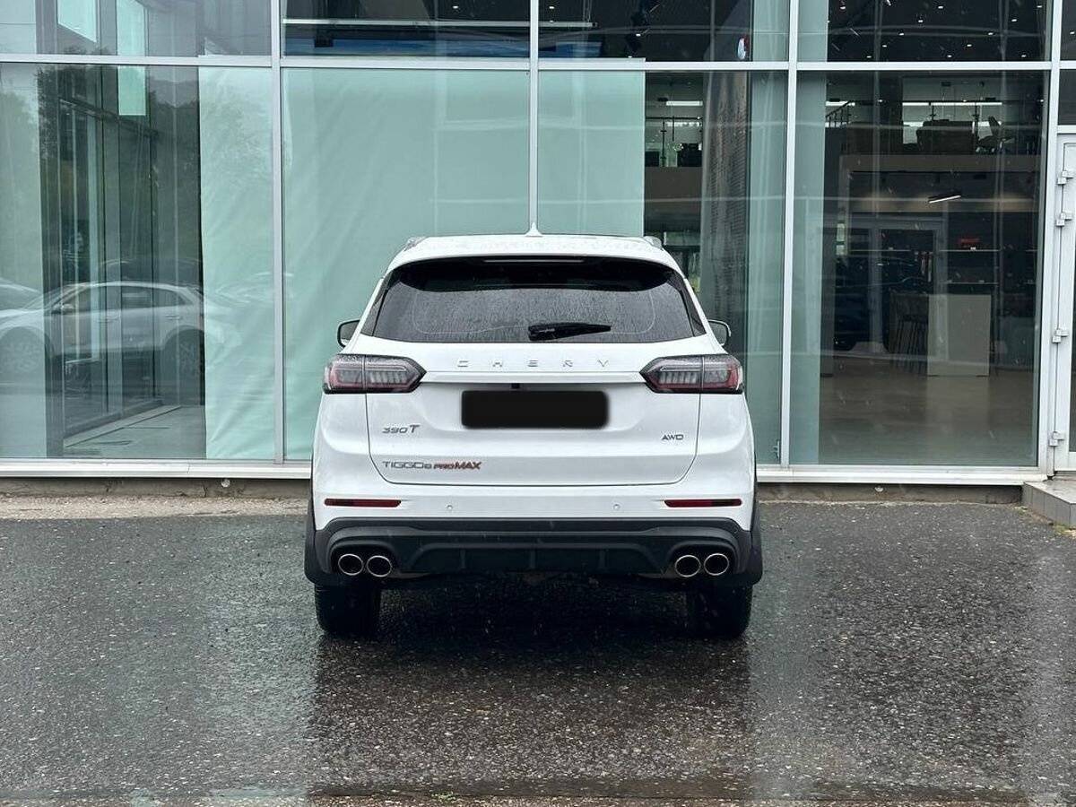 Купить Chery Tiggo 8 Pro Max, 2023, 22 094 км.. Фото: #5
