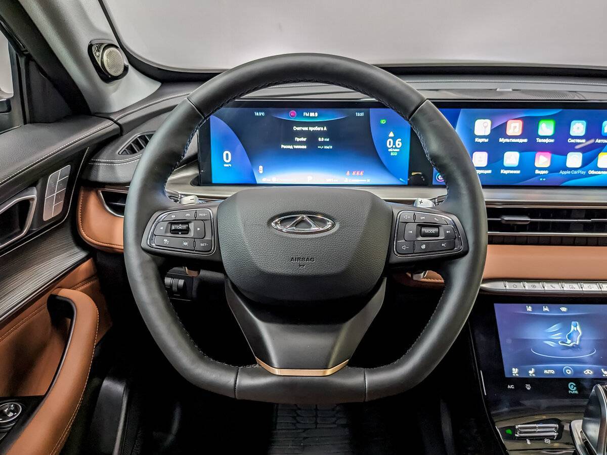 Купить Chery Tiggo 8 Pro Max, 2023, 1 410 км.. Фото: #23