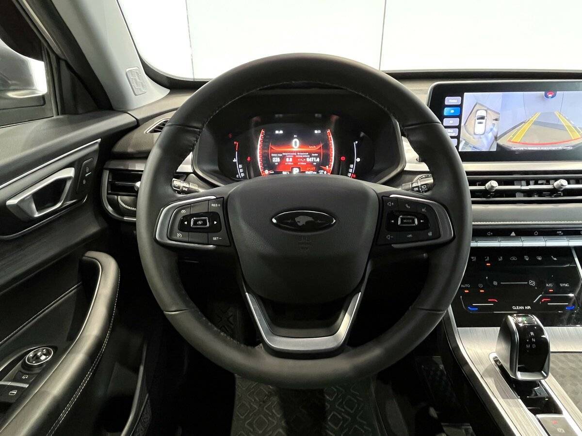 Купить Chery Tiggo 4 Pro, 2023, 22 477 км.. Фото: #17