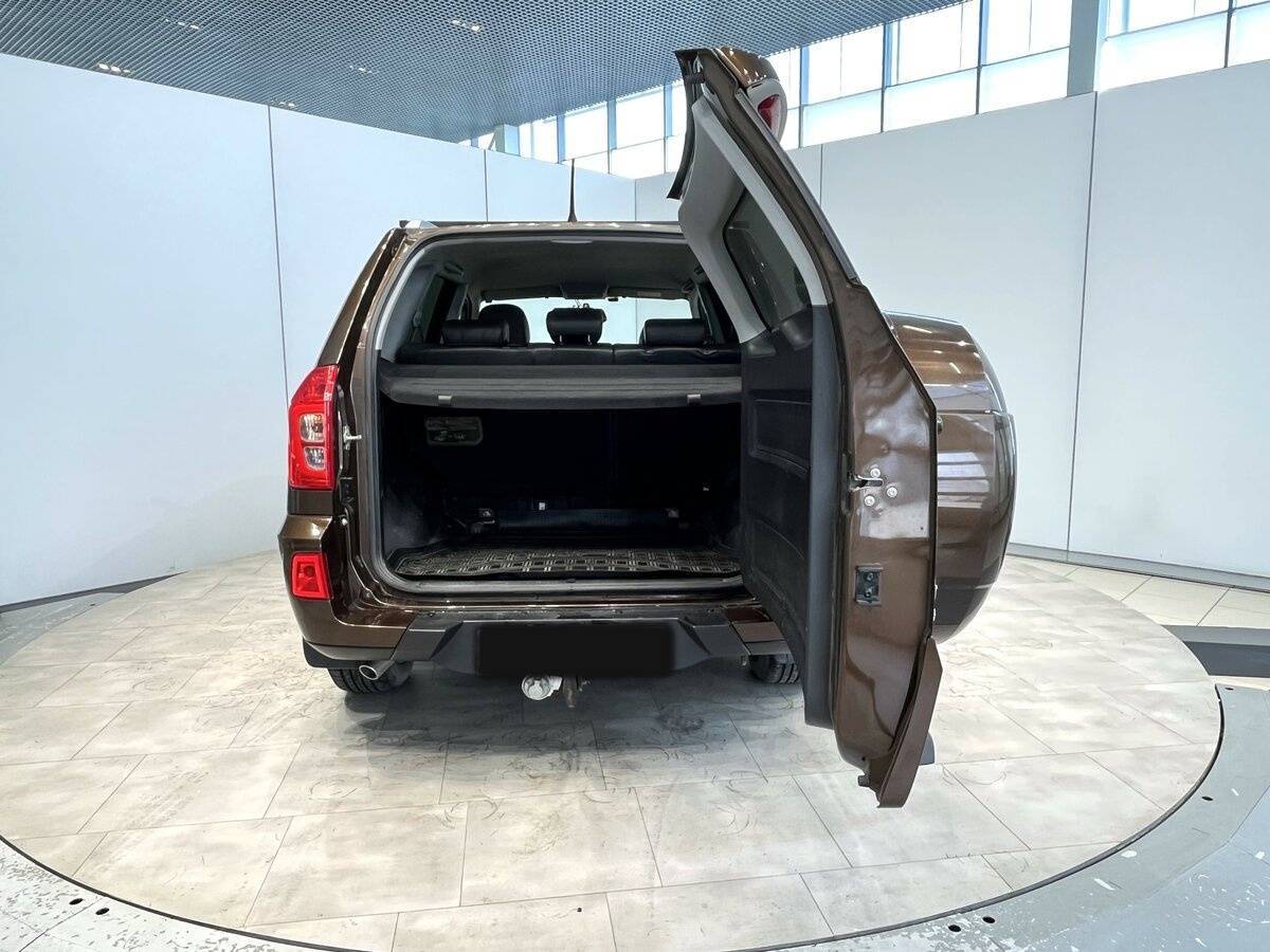 Купить Чери Тигго 3, 2017, 45 221 км.. Фото: #5