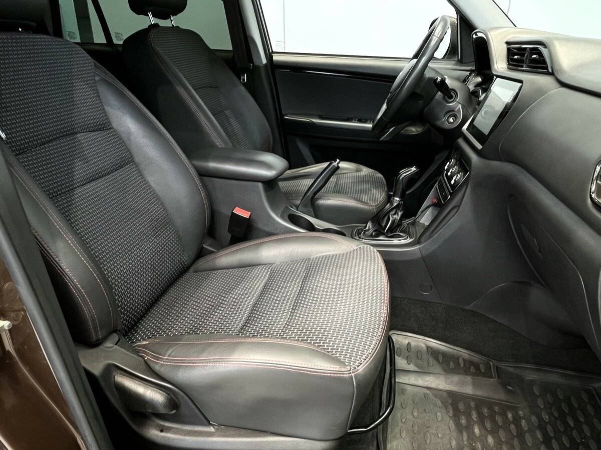 Купить Чери Тигго 3, 2017, 45 221 км.. Фото: #10