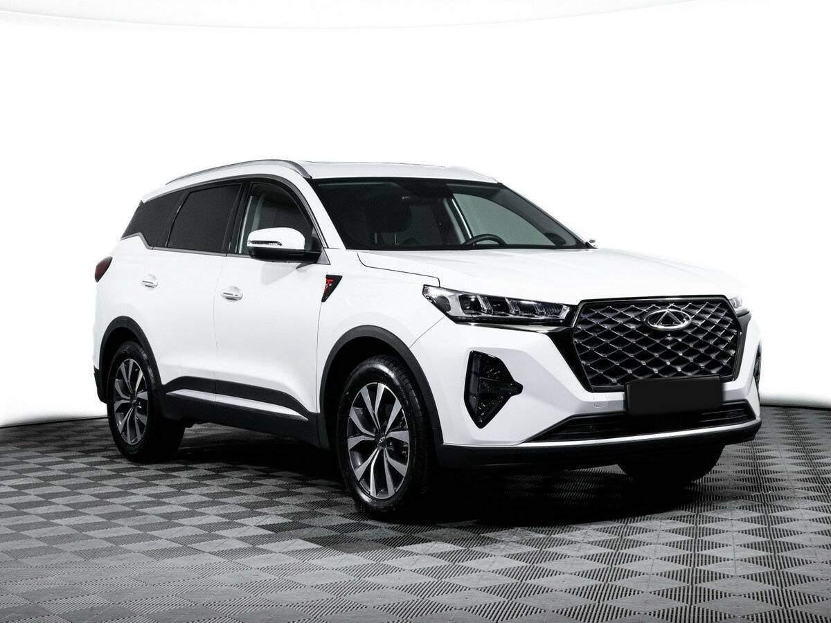 Купить Chery Tiggo 7 Pro Max, 2023, 19 695 км.. Фото: #2