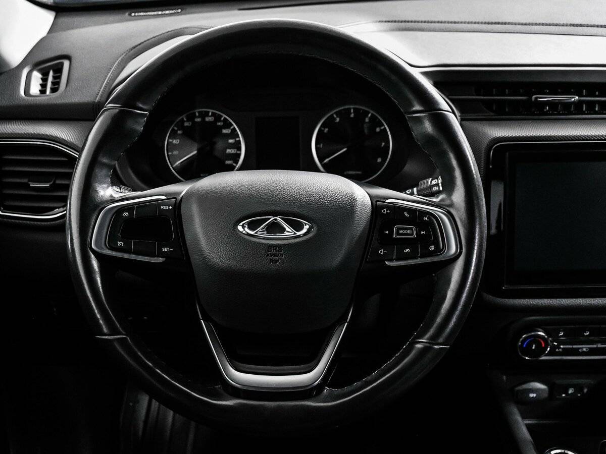 Купить Чери Тигго 4, 2021, 80 500 км.. Фото: #11