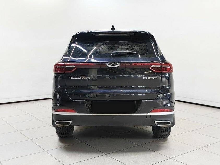Купить Чери Тигго 7 Про, 2022, 84 802 км.. Фото: #3