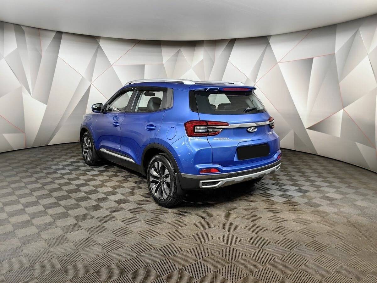 Купить Чери Тигго 4, 2021, 56 473 км.. Фото: #3