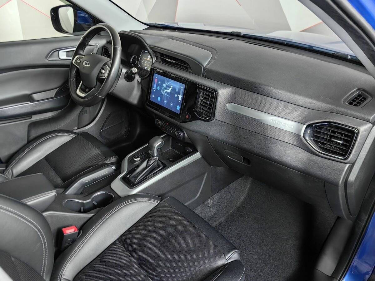 Купить Чери Тигго 4, 2021, 56 473 км.. Фото: #8