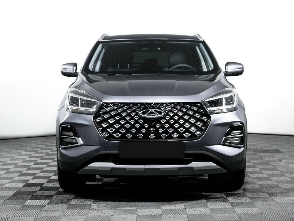 Купить Chery Tiggo 4 Pro, 2024, 11 414 км.. Фото: #1