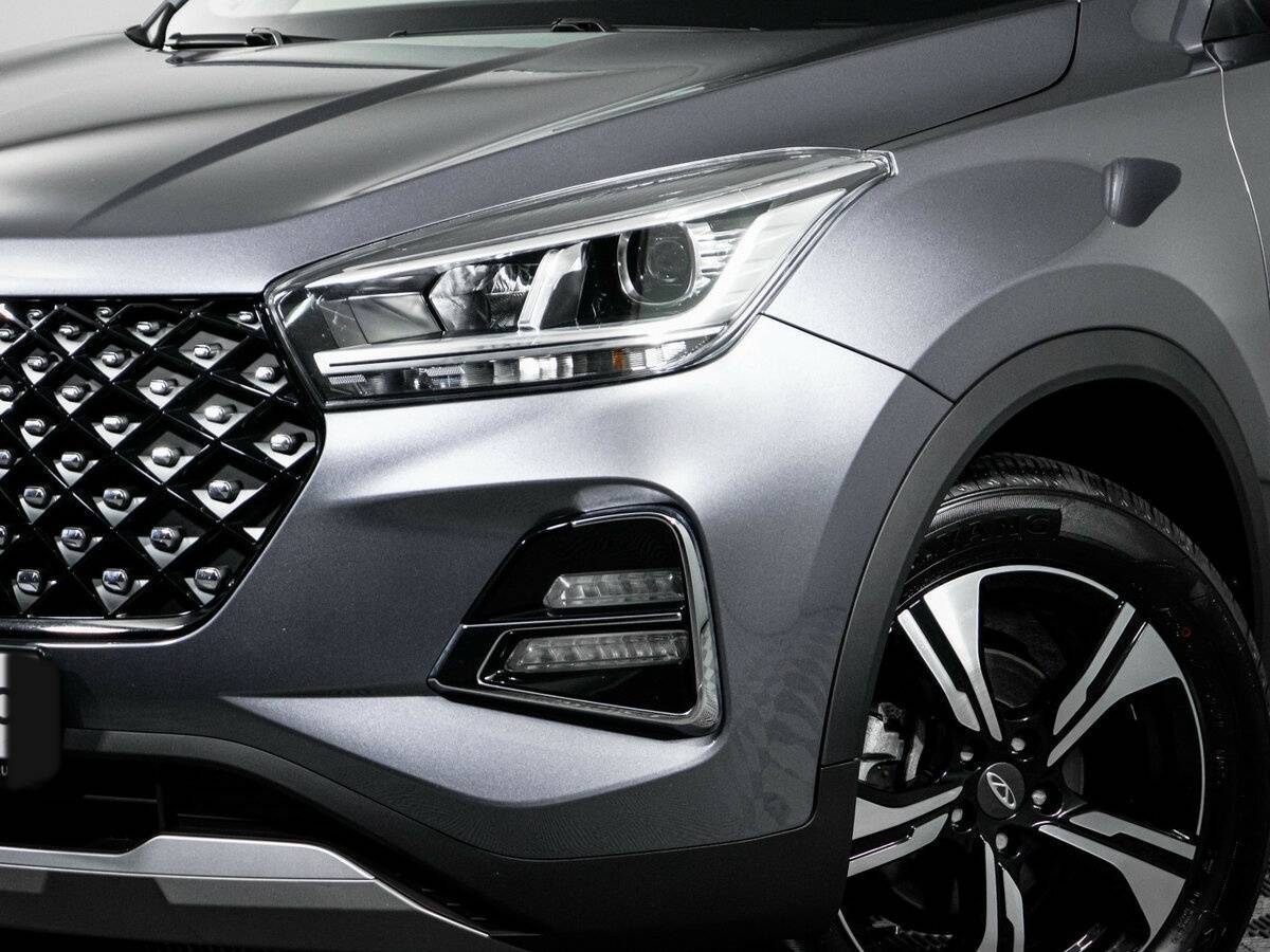 Купить Chery Tiggo 4 Pro, 2024, 11 414 км.. Фото: #16