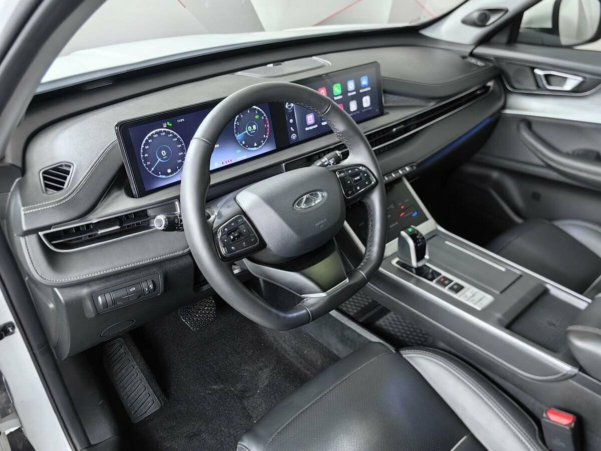 Купить Chery Tiggo 7 Pro Max, 2023, 85 875 км.. Фото: #17