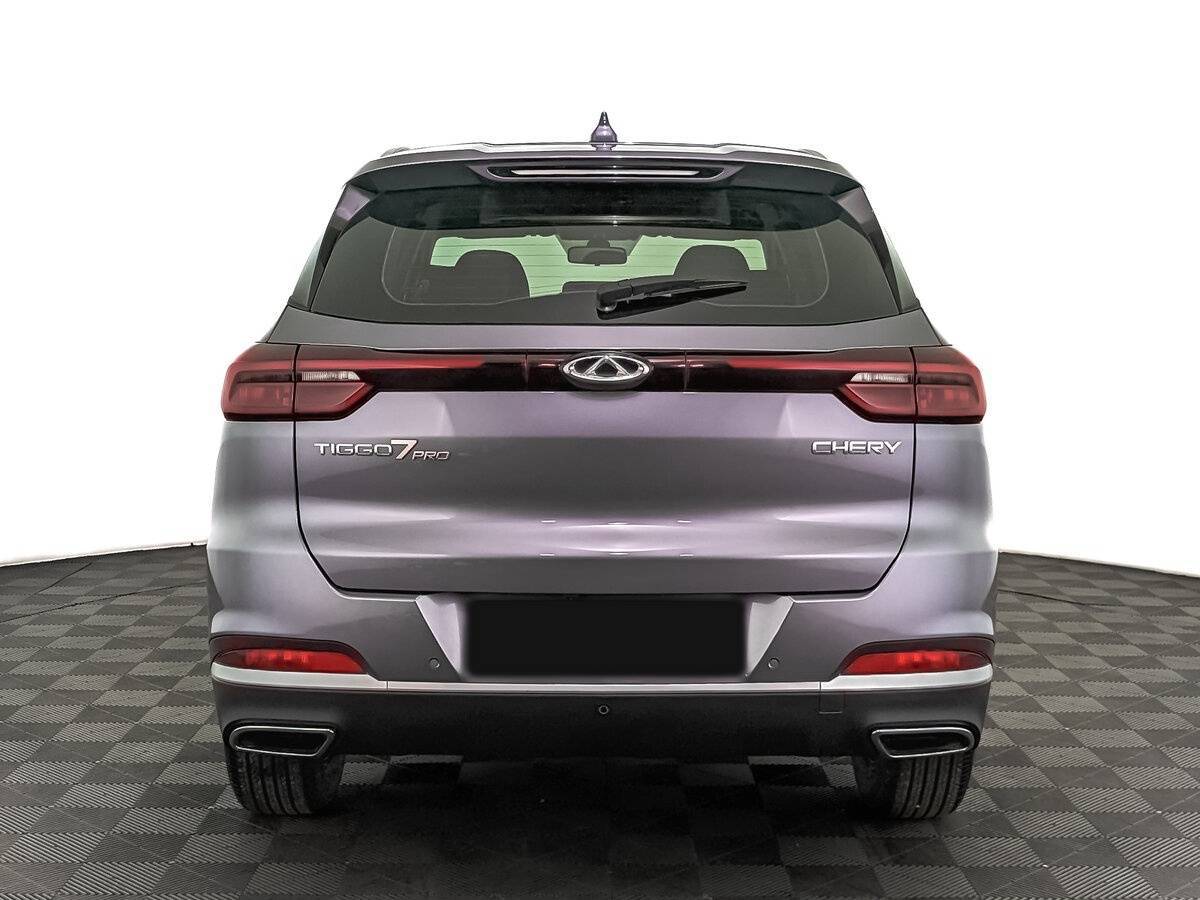 Купить Чери Тигго 7 Про, 2022, 42 199 км.. Фото: #5