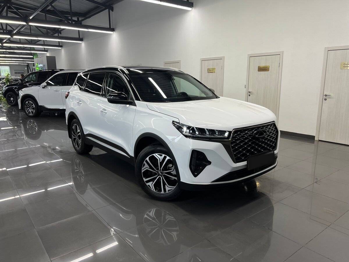 Купить Chery Tiggo 7 Pro Max, 2023, 16 778 км.. Фото: #4