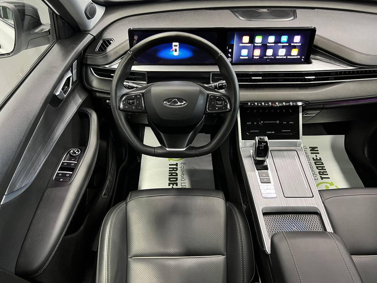 Купить Chery Tiggo 7 Pro Max, 2023, 16 778 км.. Фото: #10