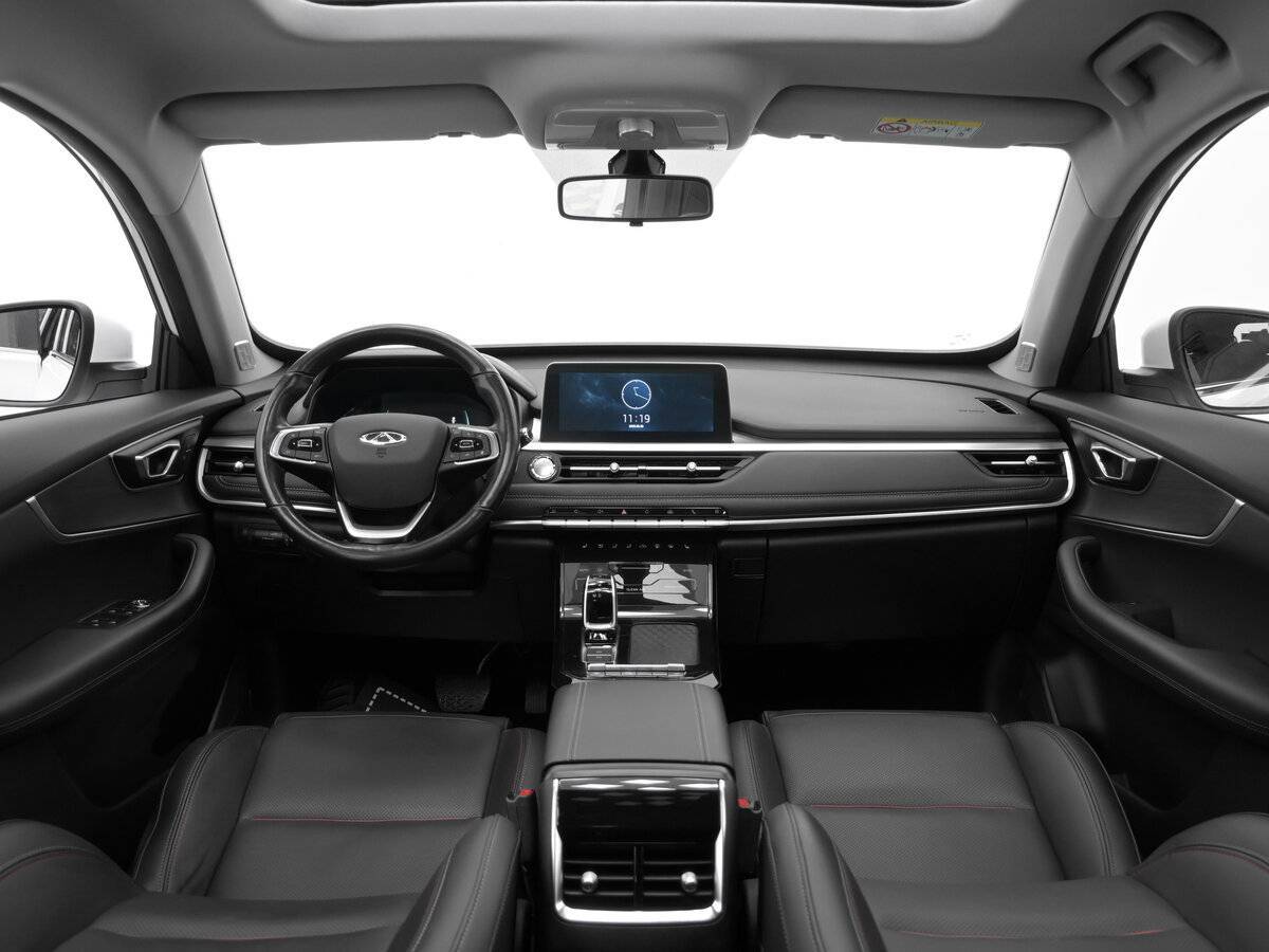 Купить Чери Тигго 7 Про, 2021, 86 854 км.. Фото: #5