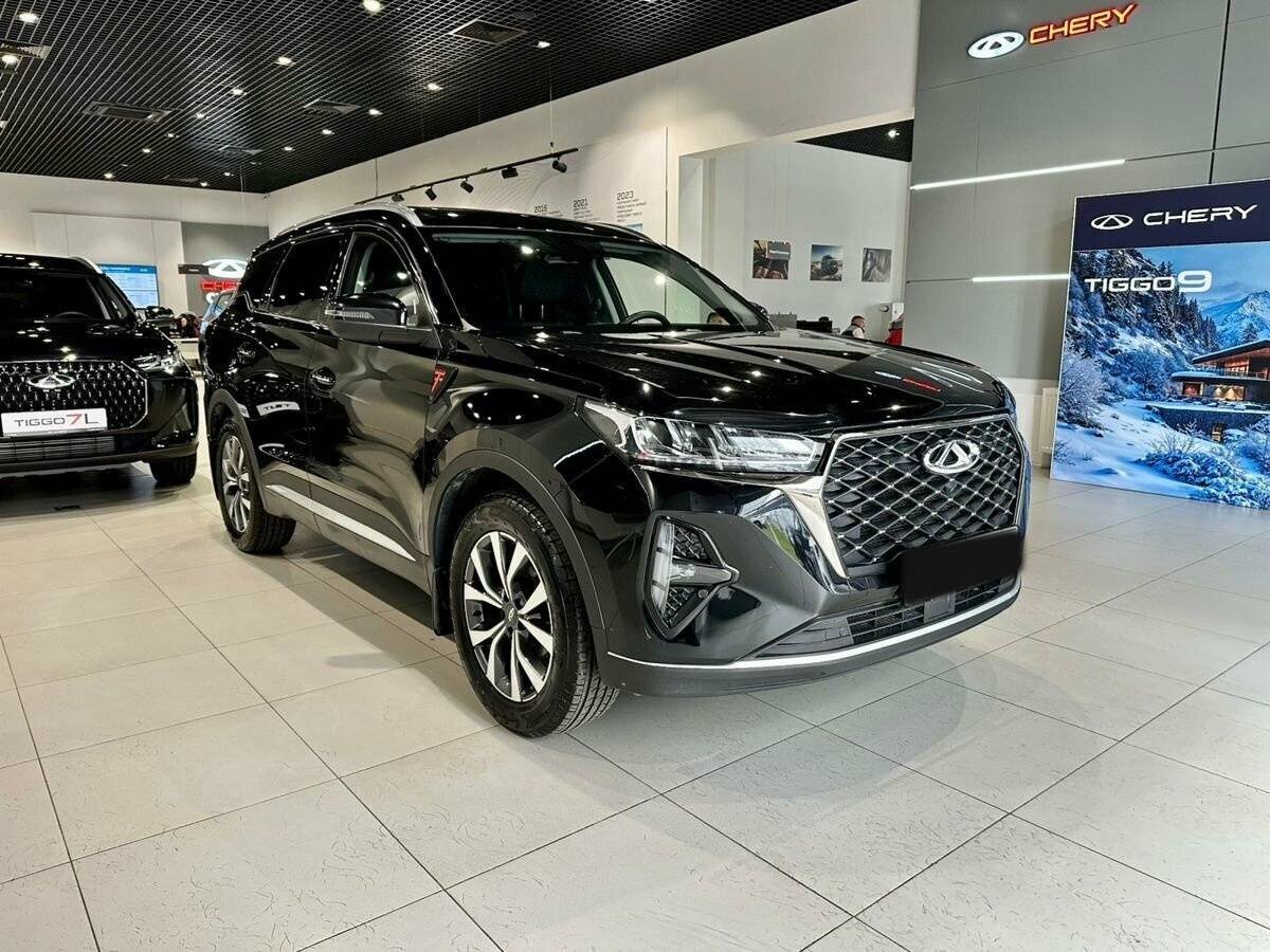 Купить Chery Tiggo 7 Pro Max, 2023, 27 023 км.. Фото: #2