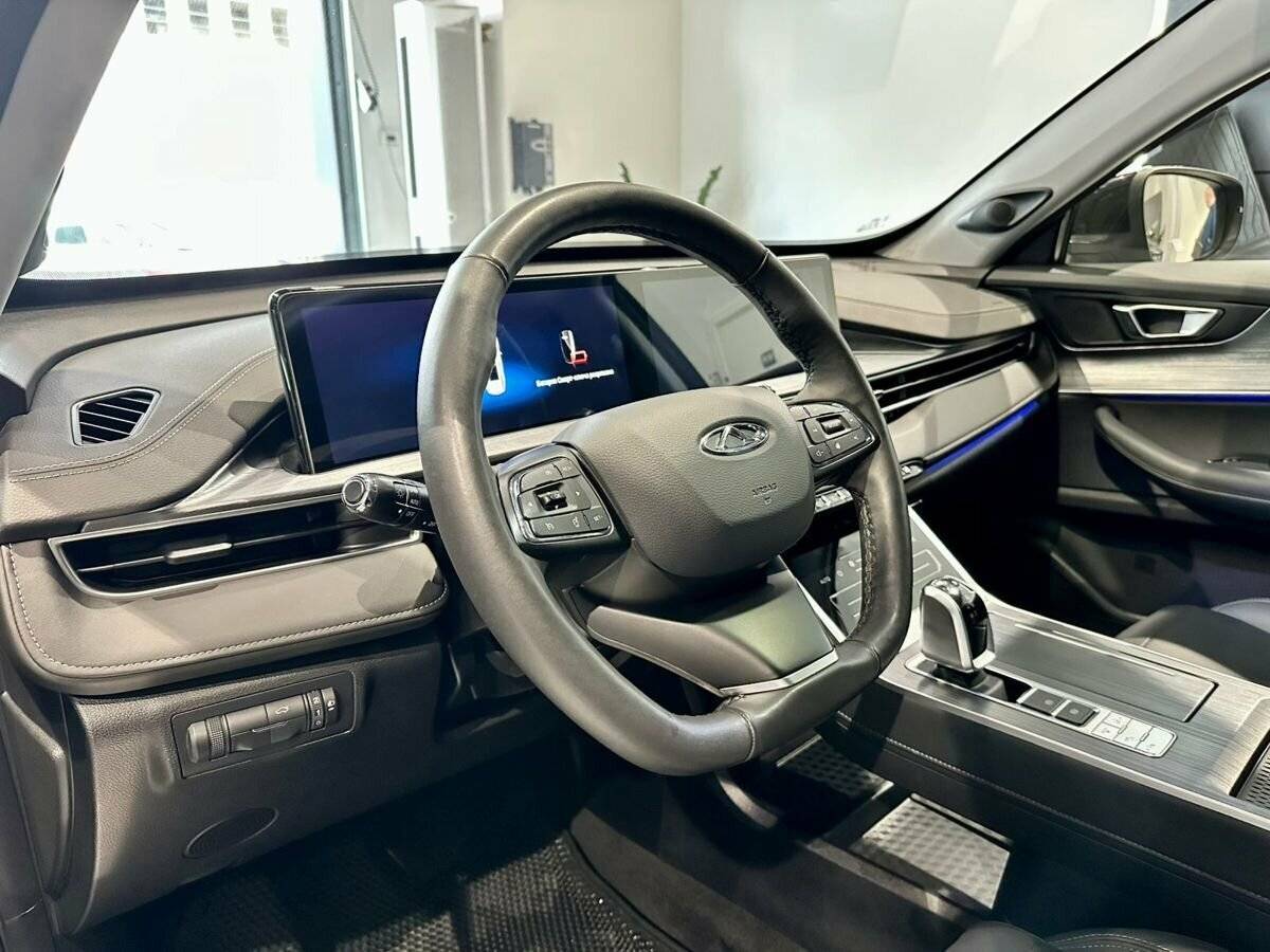 Купить Chery Tiggo 7 Pro Max, 2023, 27 023 км.. Фото: #10