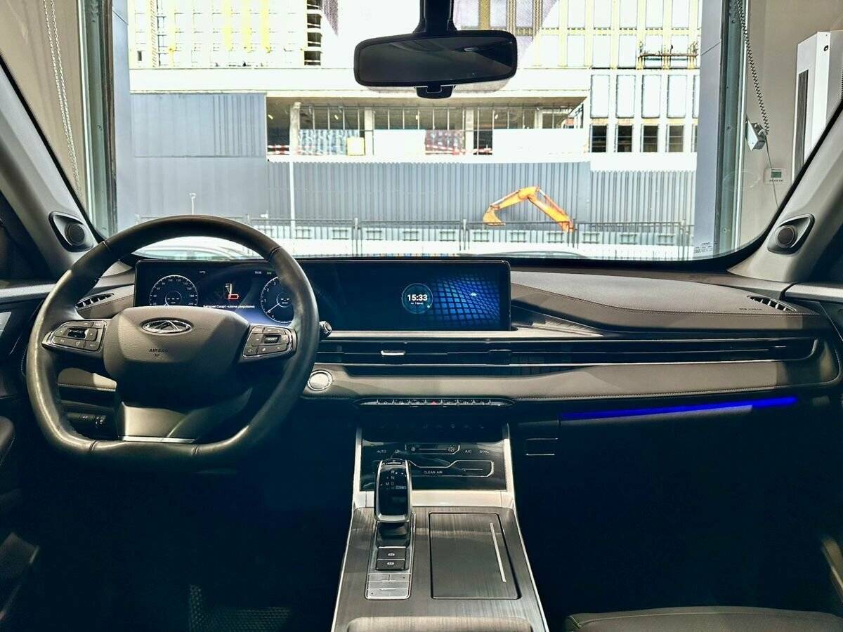 Купить Chery Tiggo 7 Pro Max, 2023, 27 023 км.. Фото: #17