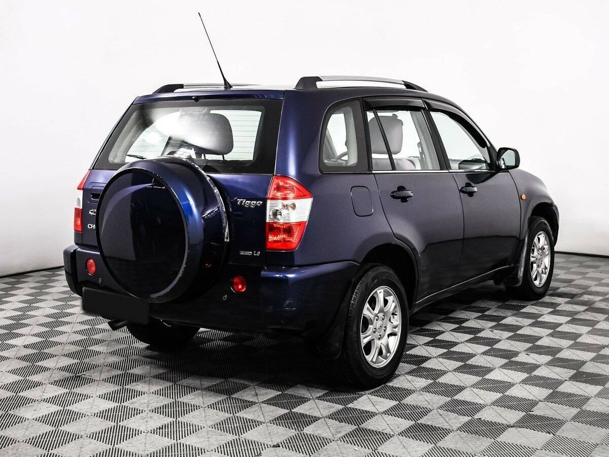 Купить Чери Тигго (Т11), 2013, 100 554 км.. Фото: #4