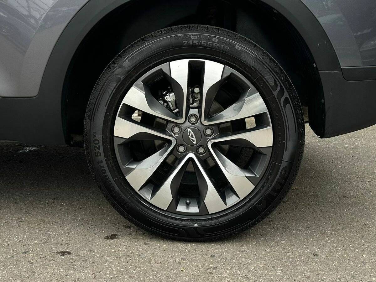 Купить Chery Tiggo 4 Pro, 2024, 10 164 км.. Фото: #15