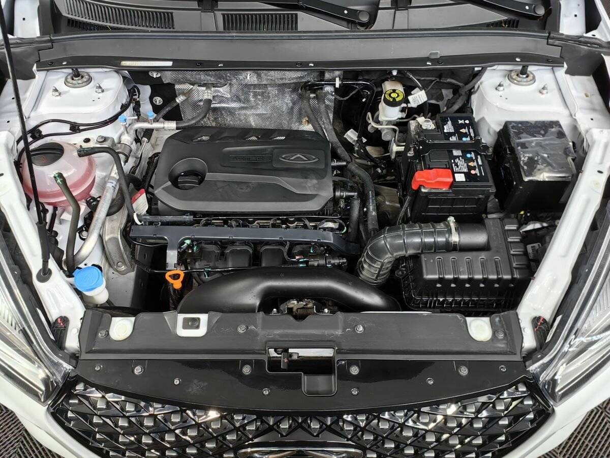 Купить Чери Тигго 4 Про, 2022, 22 237 км.. Фото: #10