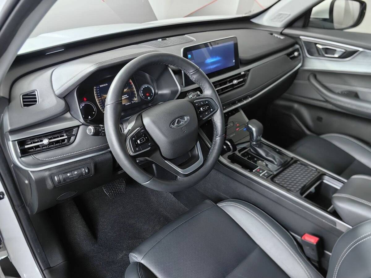 Купить Чери Тигго 4 Про, 2022, 22 237 км.. Фото: #17