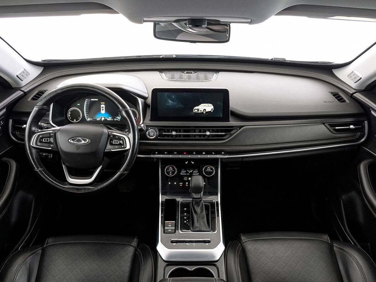 Купить Чери Тигго 8, 2021, 148 469 км.. Фото: #13