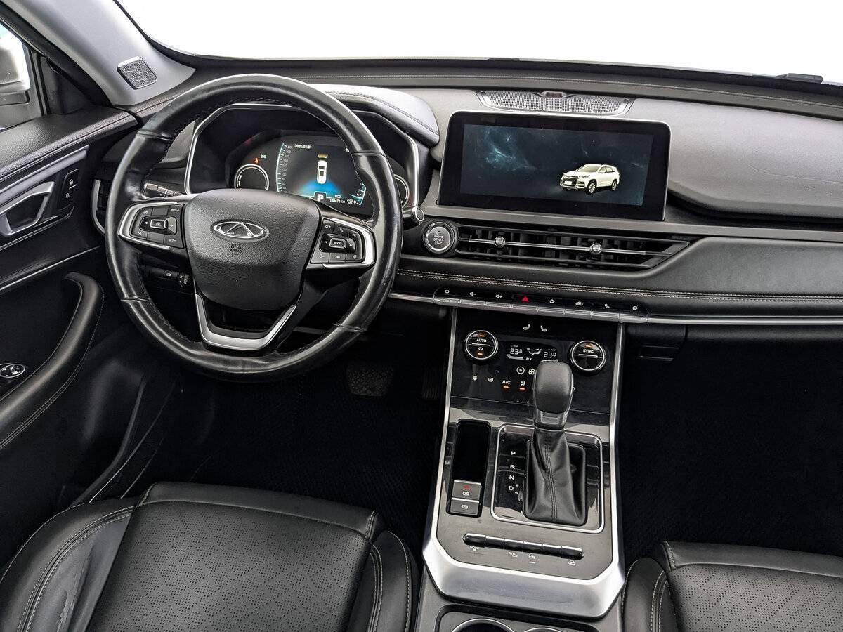 Купить Чери Тигго 8, 2021, 148 469 км.. Фото: #26