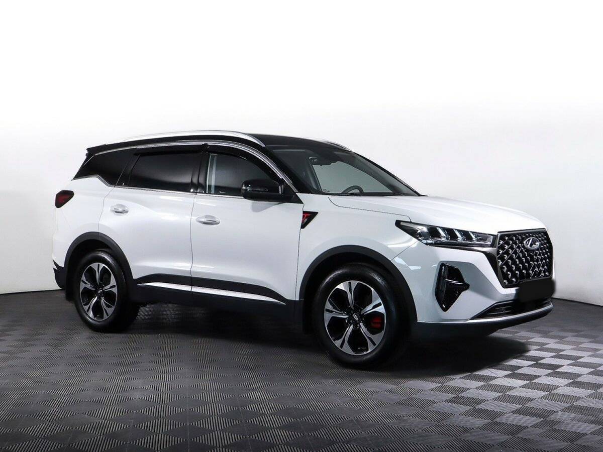 Купить Chery Tiggo 7 Pro Max, 2023, 20 090 км.. Фото: #2