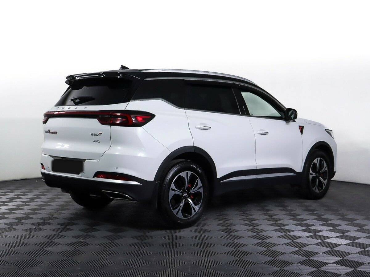 Купить Chery Tiggo 7 Pro Max, 2023, 20 090 км.. Фото: #4