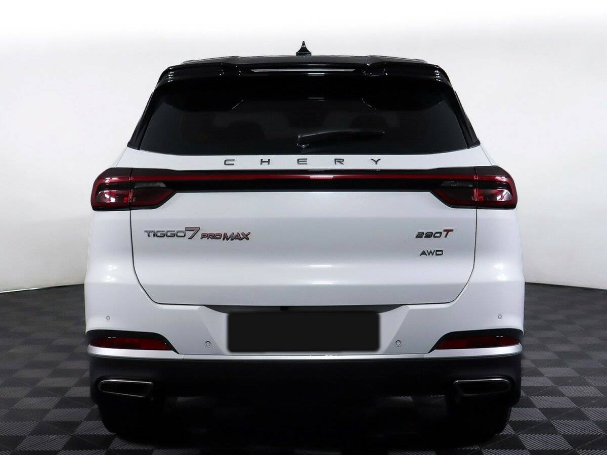 Купить Chery Tiggo 7 Pro Max, 2023, 20 090 км.. Фото: #5