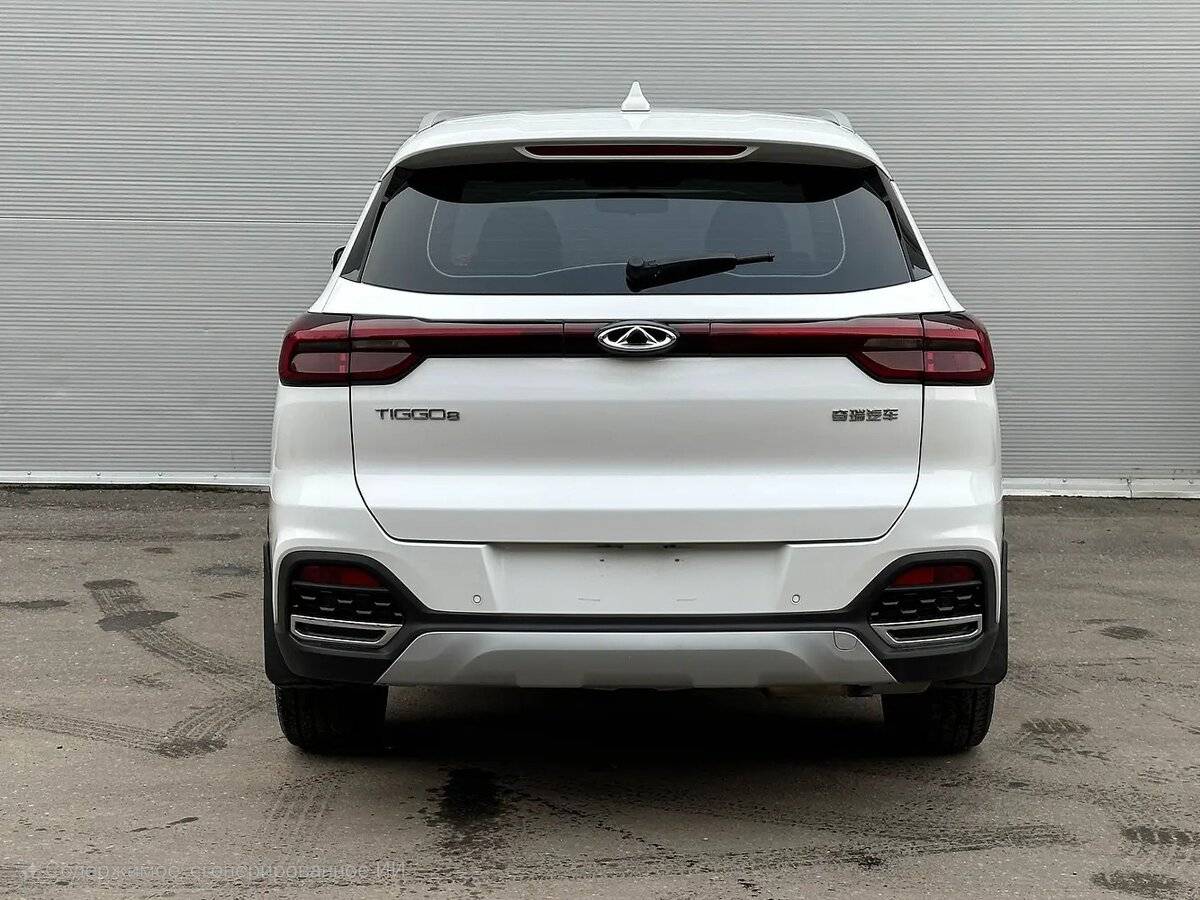 Купить Чери Тигго 8, 2022, 18 000 км.. Фото: #4