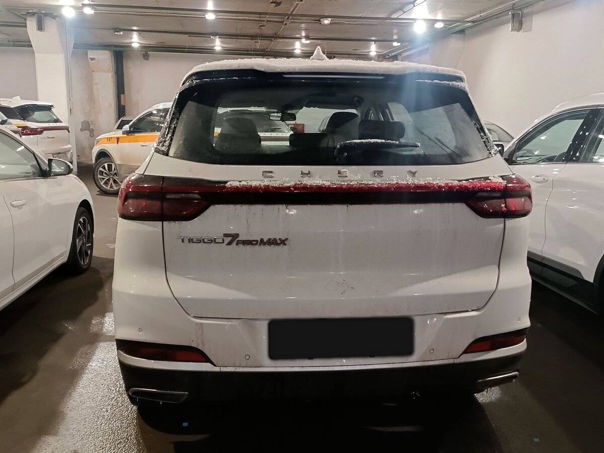 Купить Chery Tiggo 7 Pro Max, 2023, 15 136 км.. Фото: #4