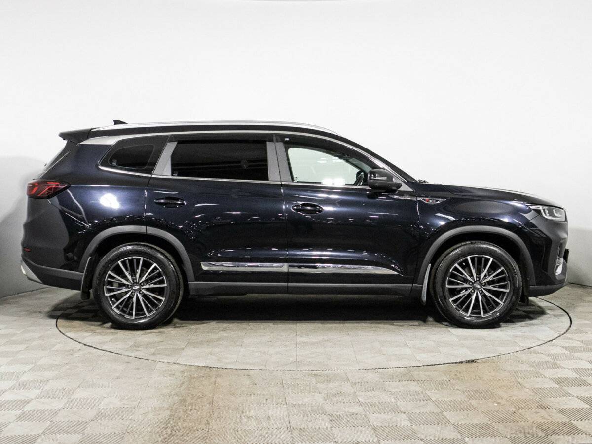 Купить Чери Тигго 8 Про, 2021, 96 108 км.. Фото: #3