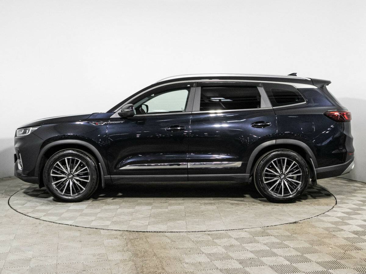 Купить Чери Тигго 8 Про, 2021, 96 108 км.. Фото: #7