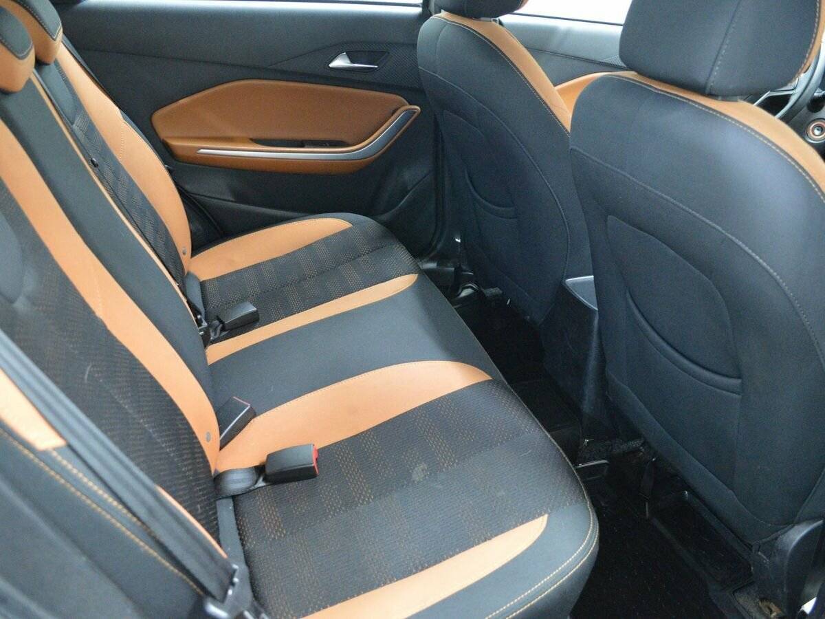 Купить Чери Тигго 2, 2017, 56 919 км.. Фото: #12