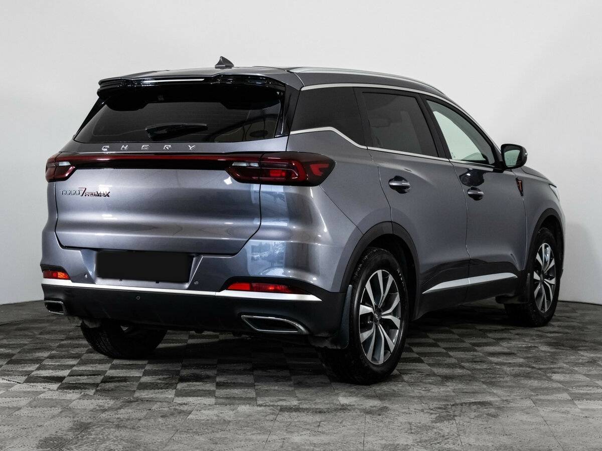 Купить Chery Tiggo 7 Pro Max, 2023, 52 603 км.. Фото: #4