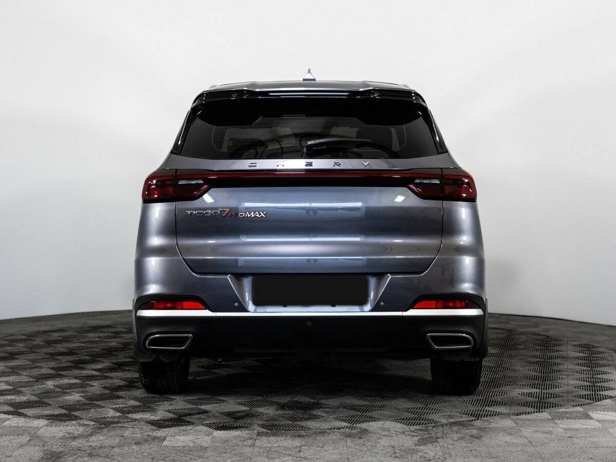 Купить Chery Tiggo 7 Pro Max, 2023, 52 603 км.. Фото: #5
