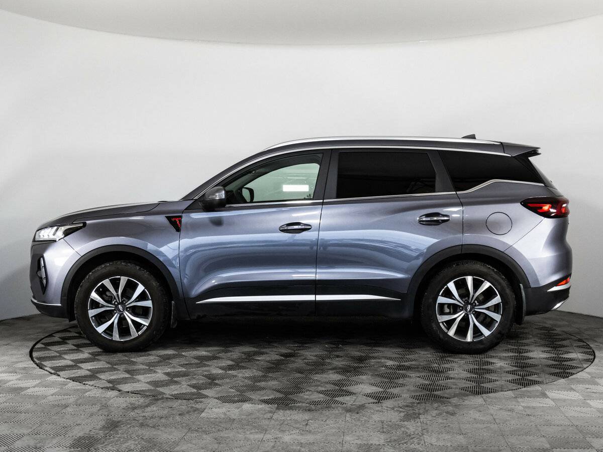 Купить Chery Tiggo 7 Pro Max, 2023, 52 603 км.. Фото: #7