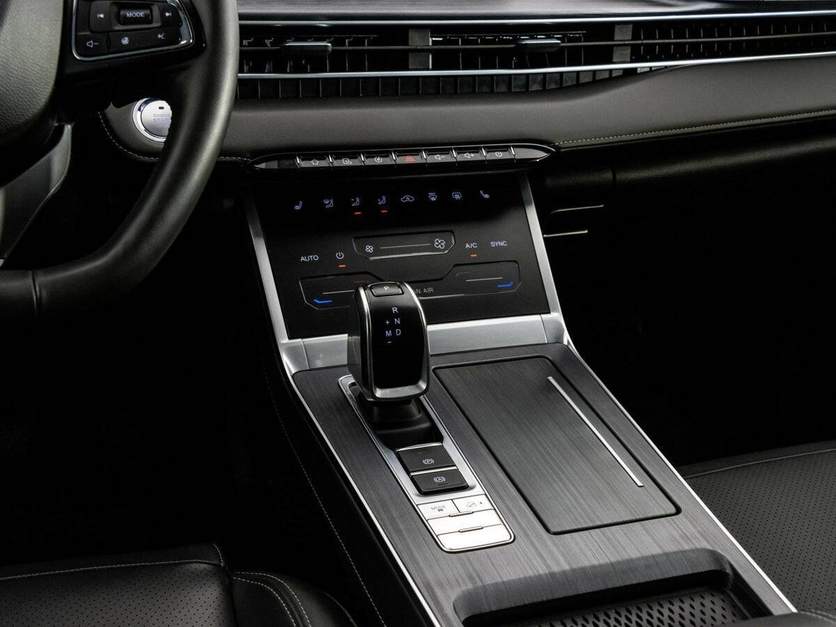 Купить Chery Tiggo 7 Pro Max, 2023, 52 603 км.. Фото: #12