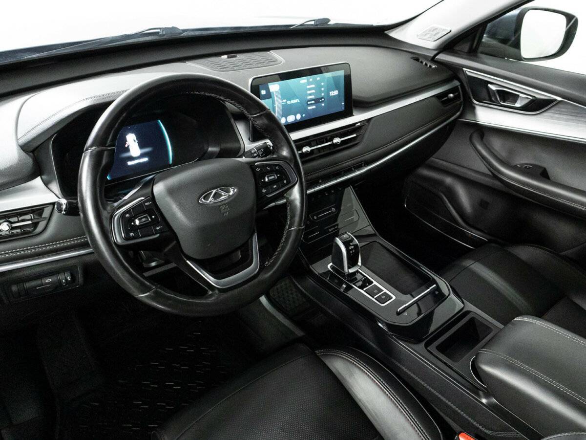 Купить Чери Тигго 7 Про, 2021, 41 673 км.. Фото: #10