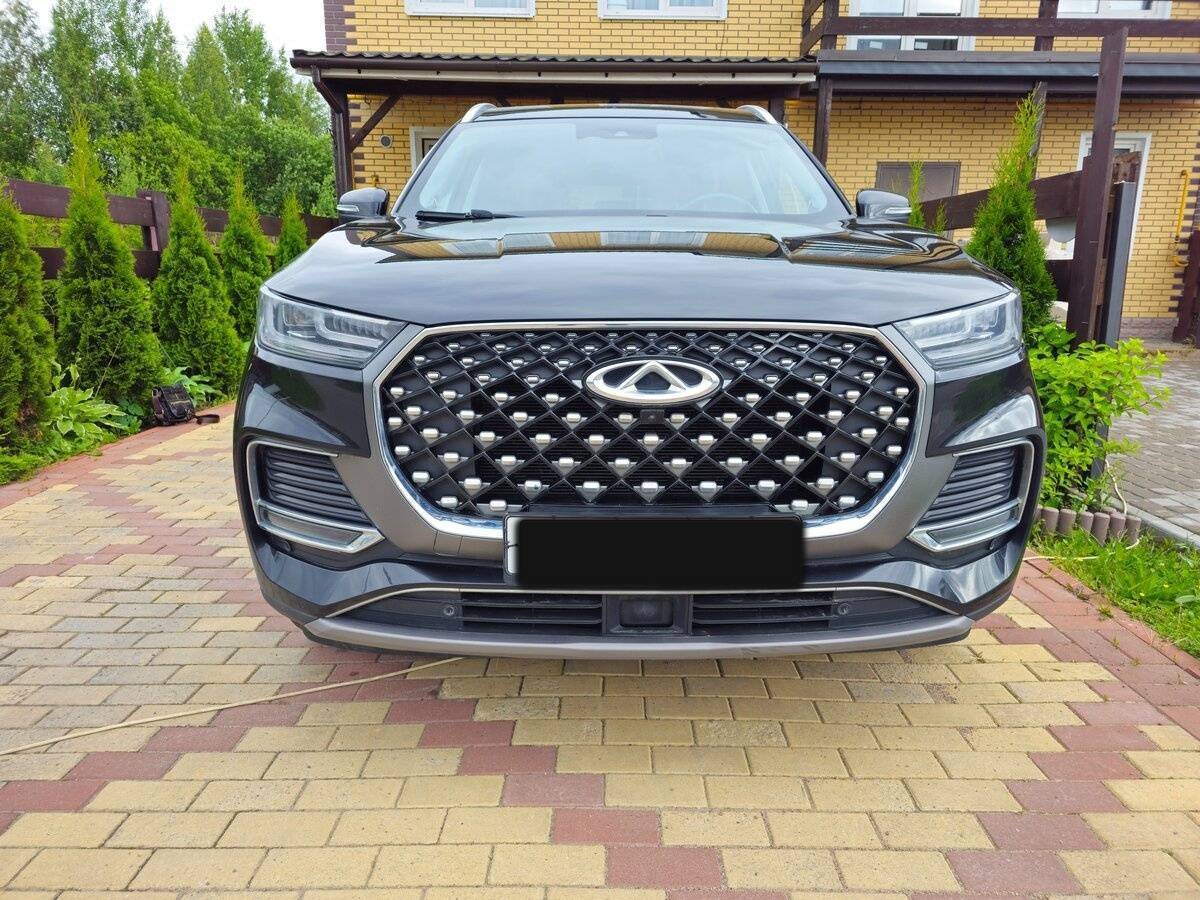 Купить Chery Tiggo 8 Pro Max, 2022, 52 300 км.. Фото: #6