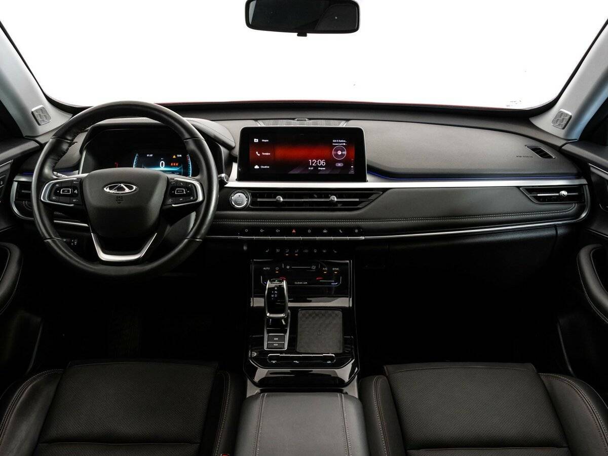 Купить Чери Тигго 7 Про, 2022, 28 751 км.. Фото: #7