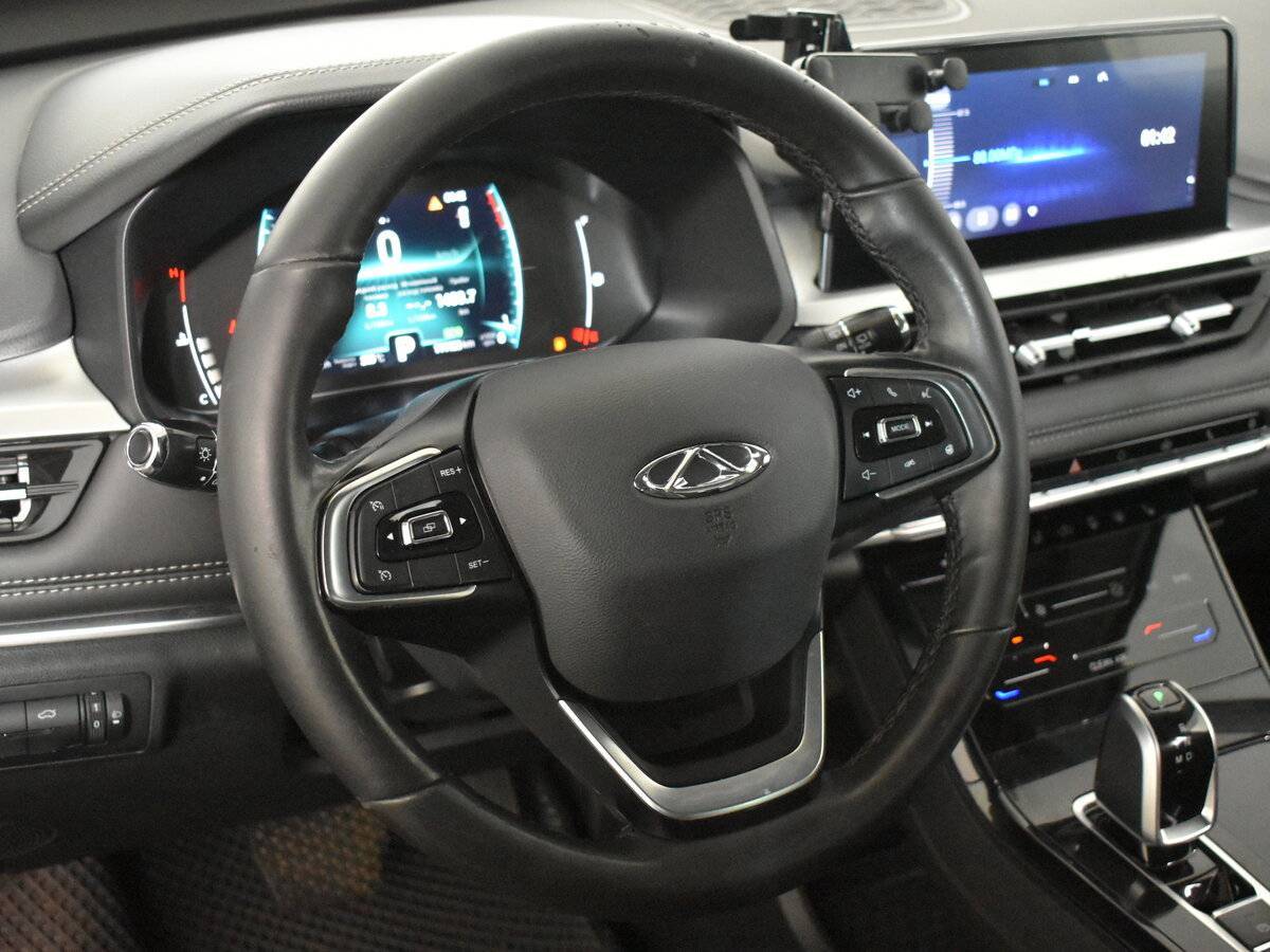 Купить Чери Тигго 7 Про, 2020, 110 000 км.. Фото: #8