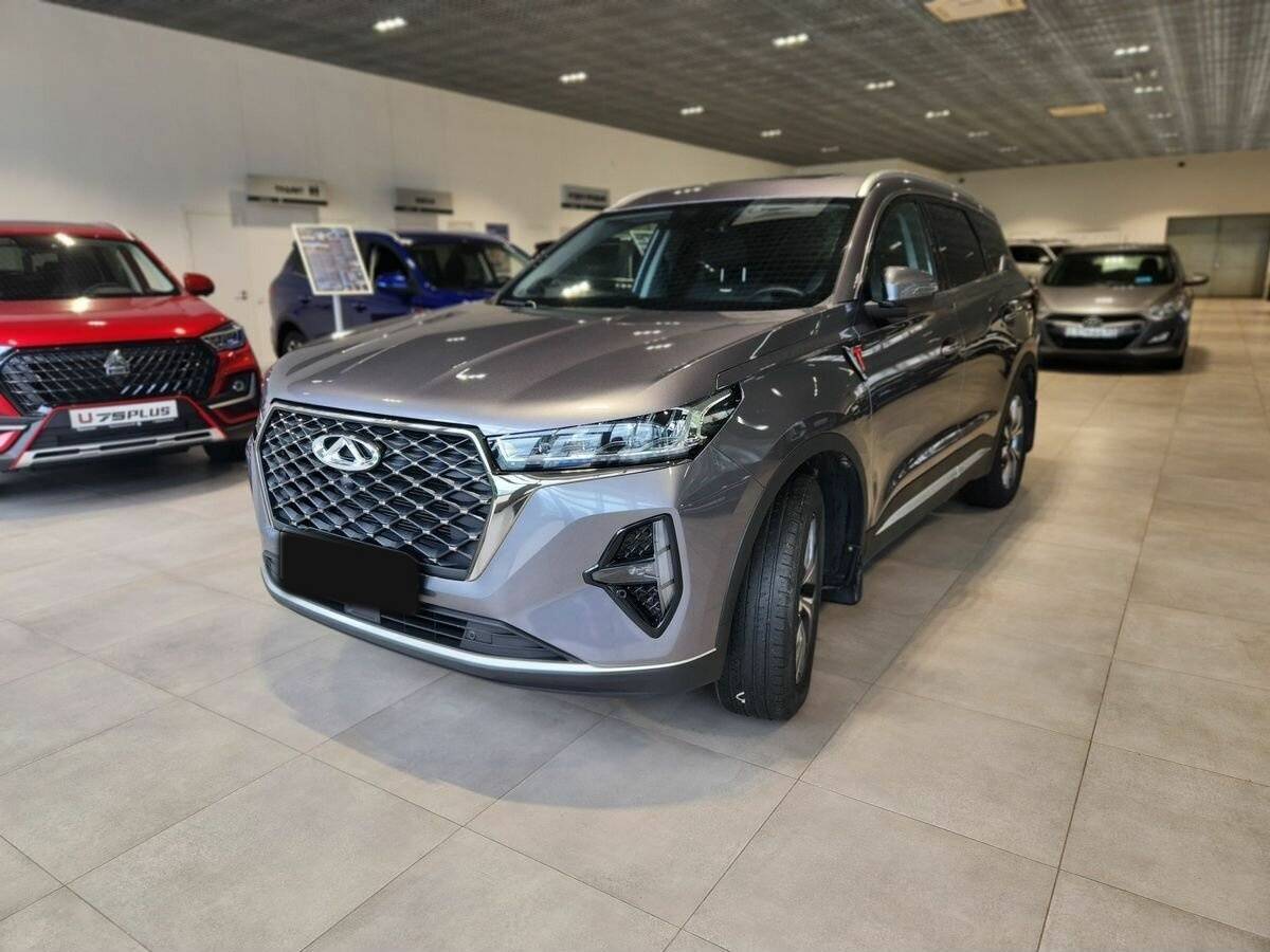 Купить Chery Tiggo 7 Pro Max, 2023, 31 000 км.. Фото: #2