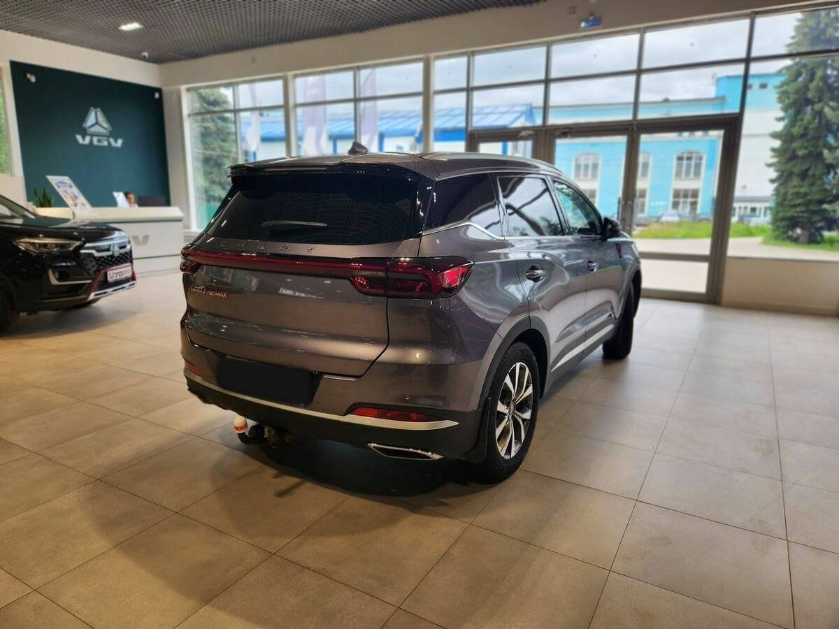 Купить Chery Tiggo 7 Pro Max, 2023, 31 000 км.. Фото: #5