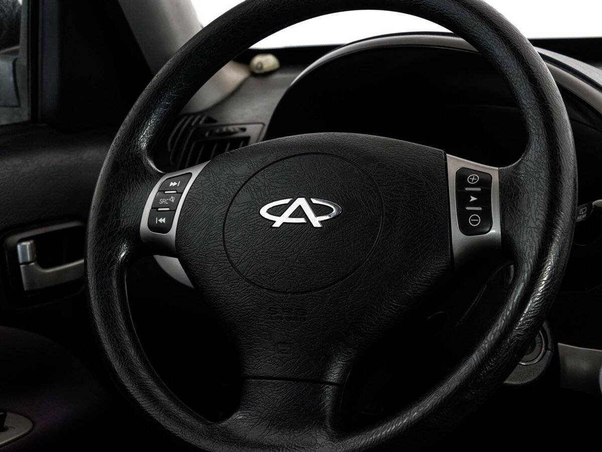 Купить Чери Тигго (Т11), 2012, 152 549 км.. Фото: #12