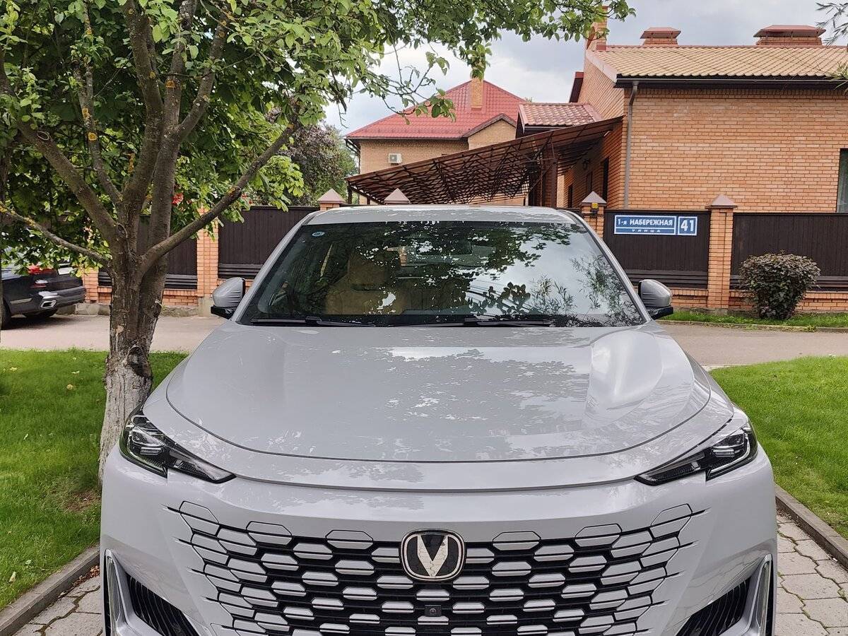 Купить Changan UNI-K, 2023, 9 835 км.. Фото: #1