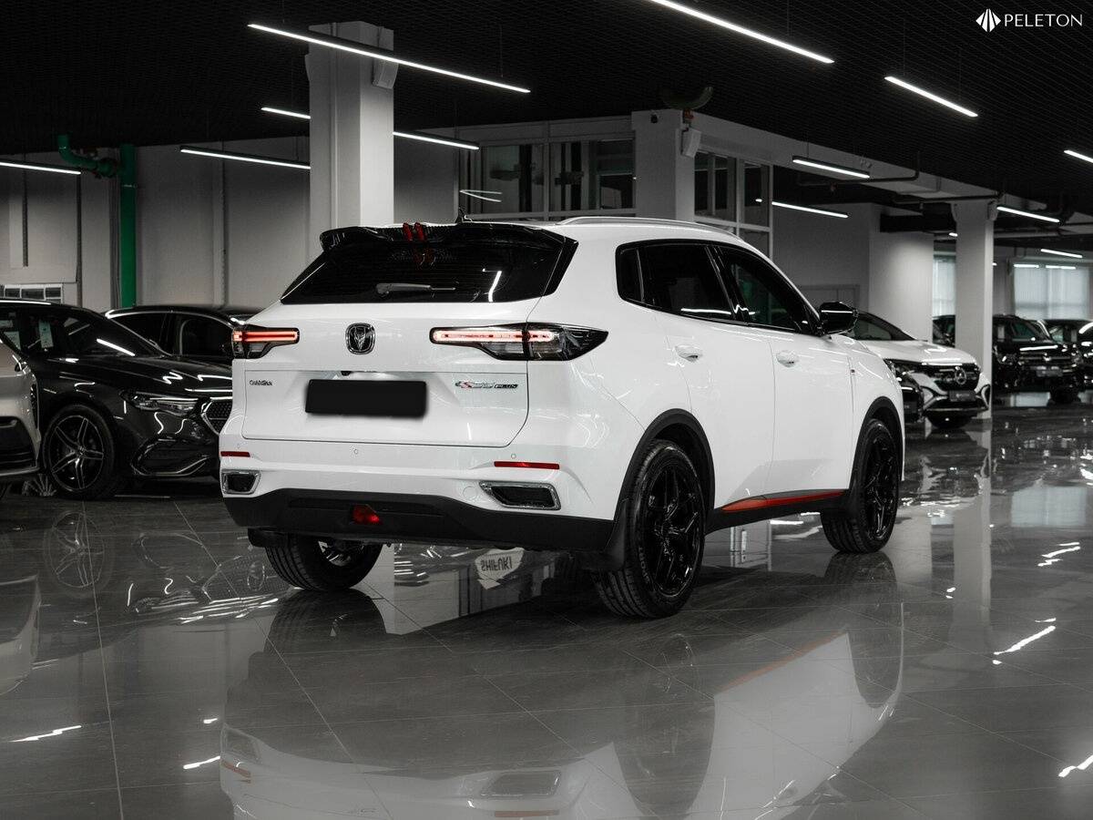 Купить Changan CS55 Plus, 2023, 15 782 км.. Фото: #4