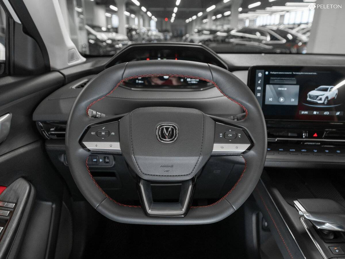 Купить Changan CS55 Plus, 2023, 15 782 км.. Фото: #13