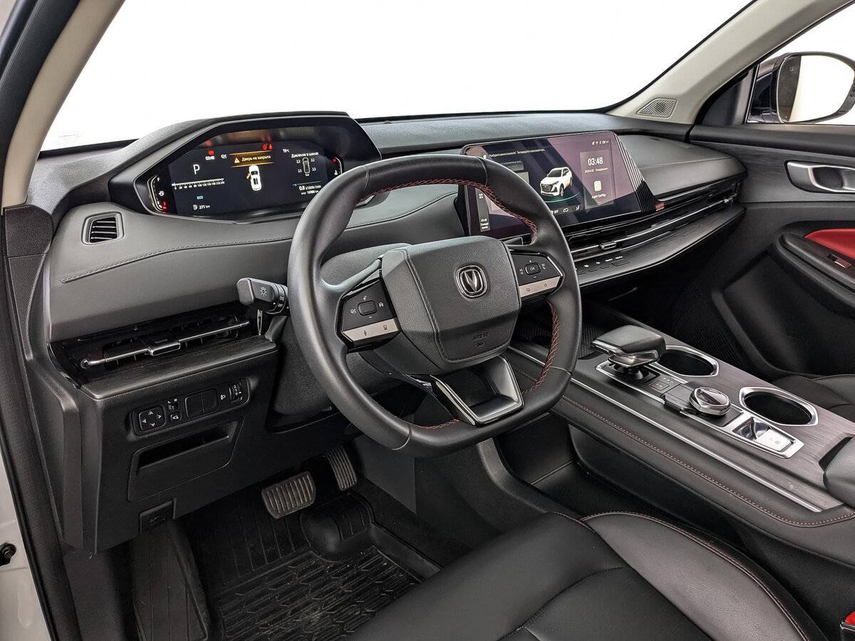 Купить Changan CS55 Plus, 2023, 17 000 км.. Фото: #14